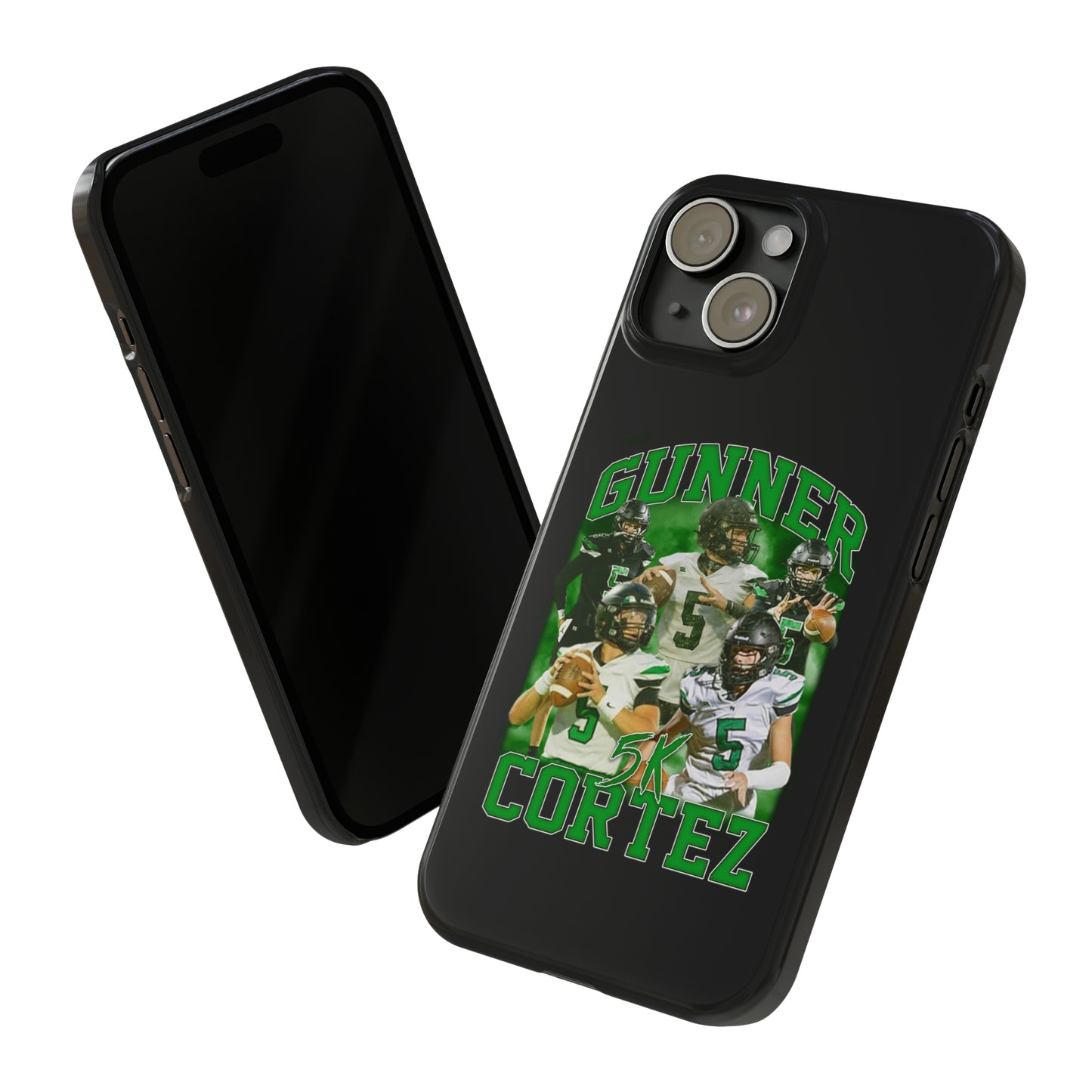 Gunner Cortez Phone Case