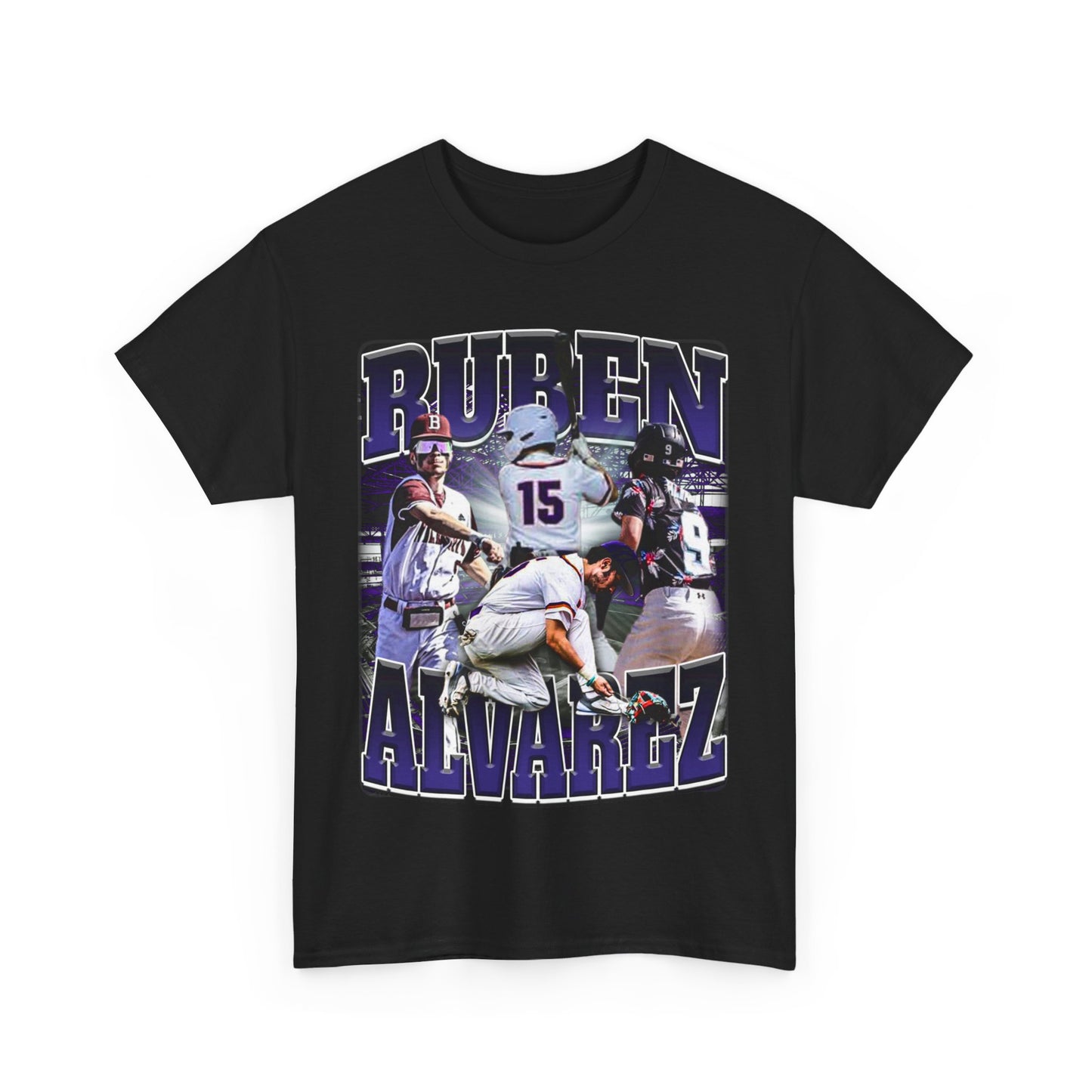 Ruben Alvarez Heavy Cotton Tee