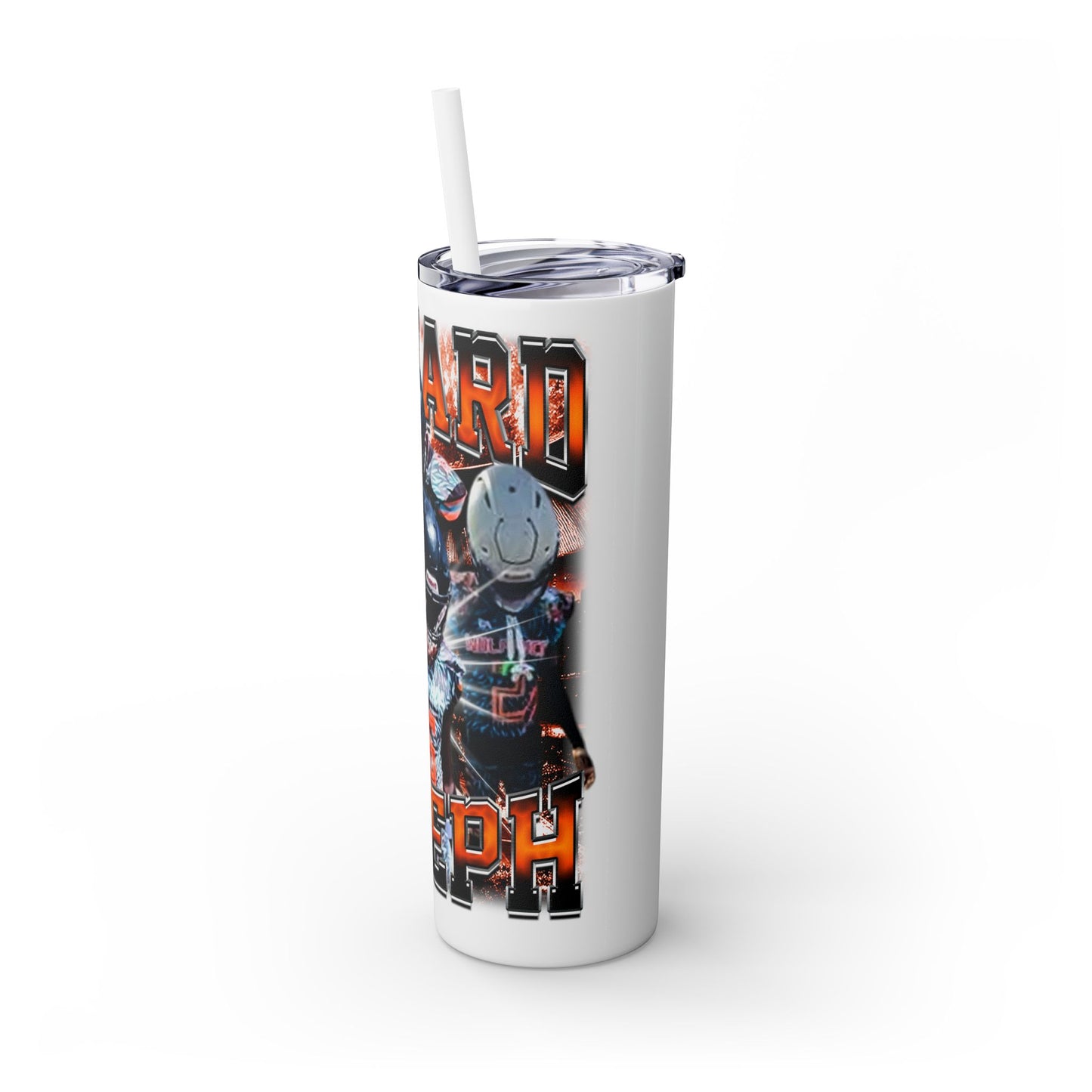 Richard Joseph Stainless Steal Tumbler