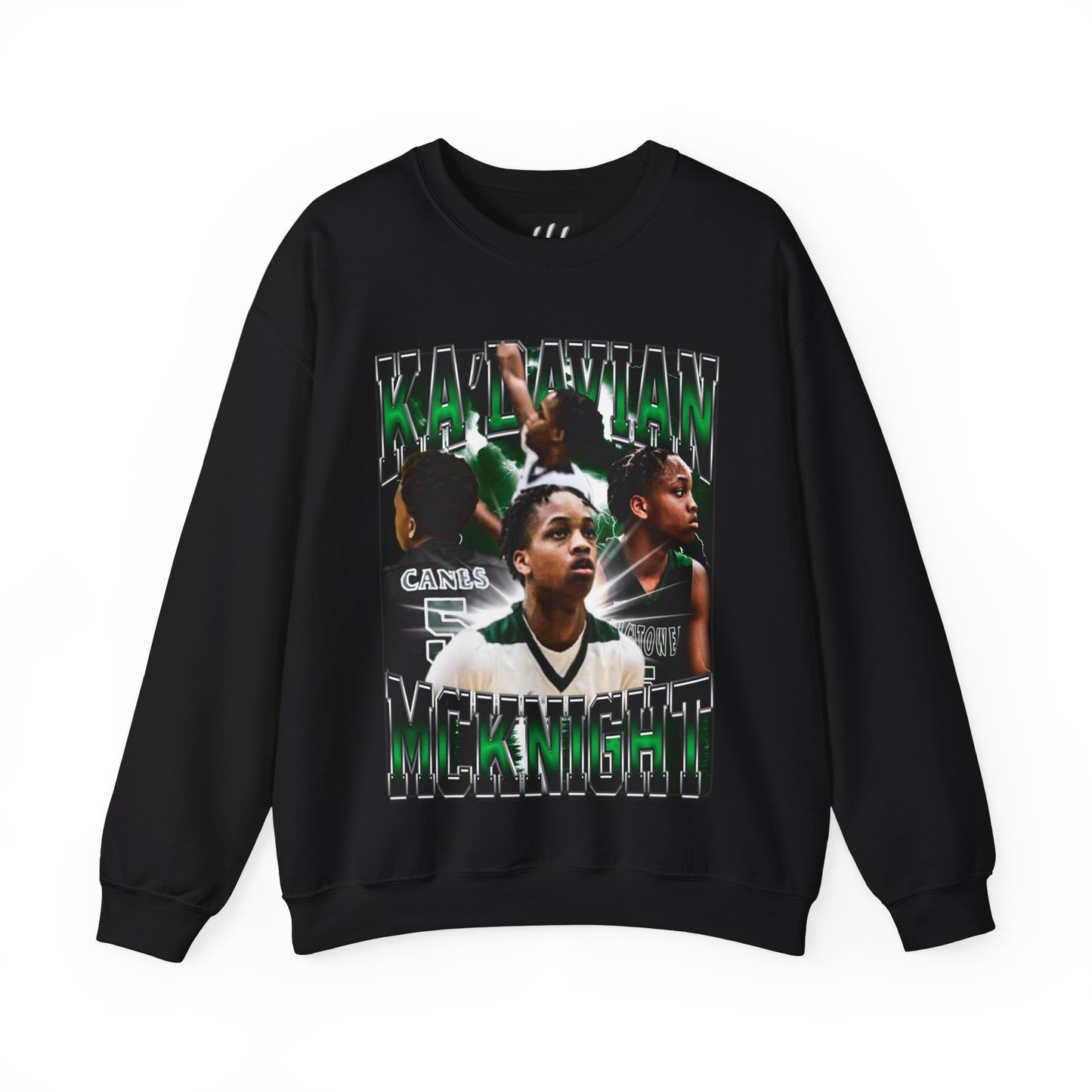 Ka'davian Mcknight Crewneck Sweatshirt
