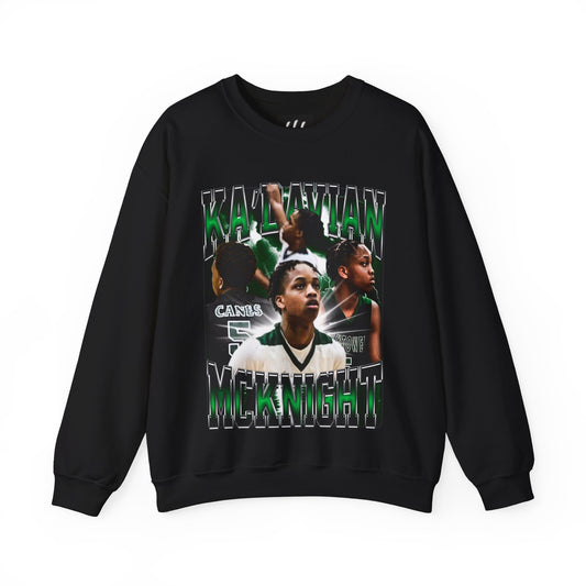 Ka'davian Mcknight Crewneck Sweatshirt