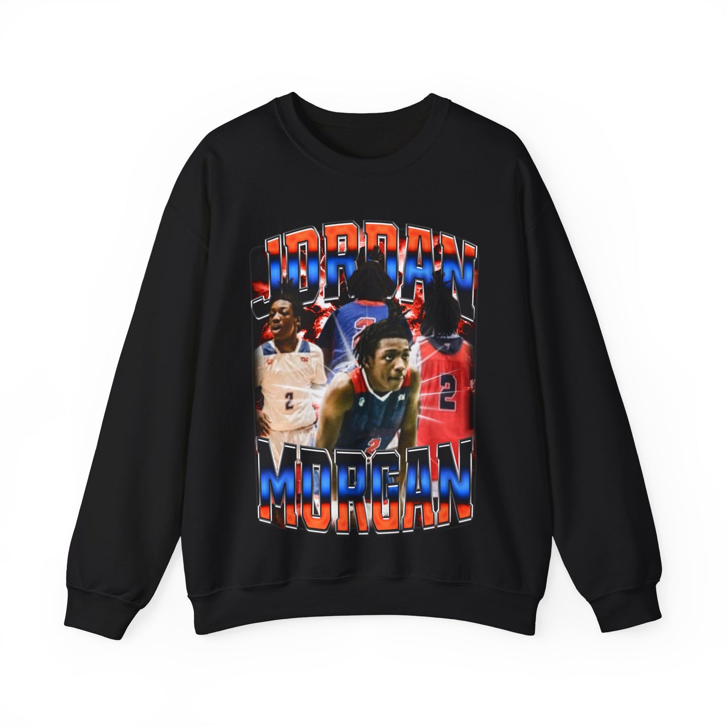 Jordan Morgan Crewneck Sweatshirt