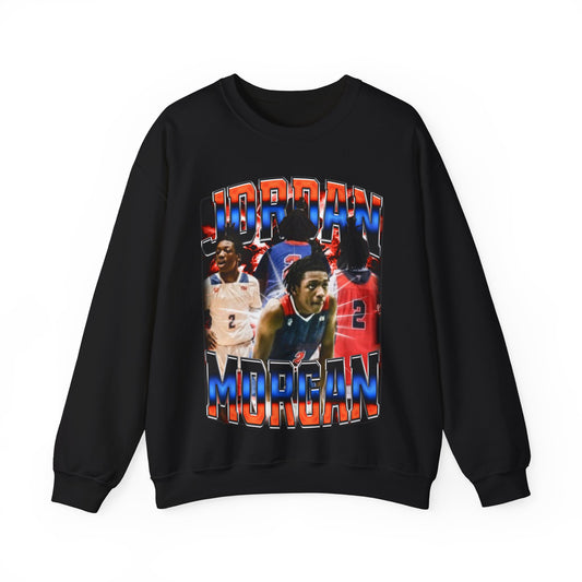 Jordan Morgan Crewneck Sweatshirt