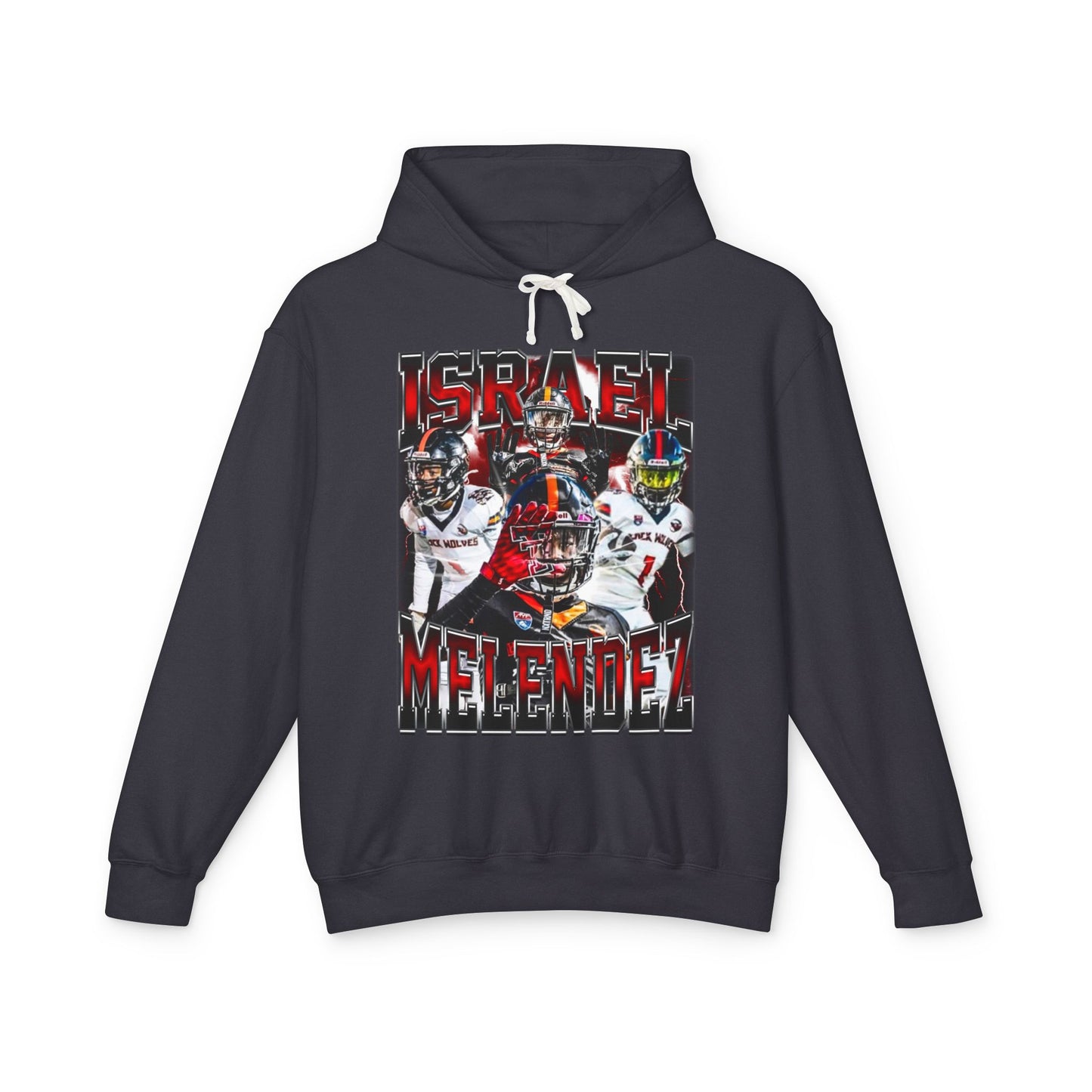 Israel Melendez Hoodie
