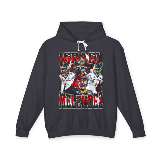 Israel Melendez Hoodie