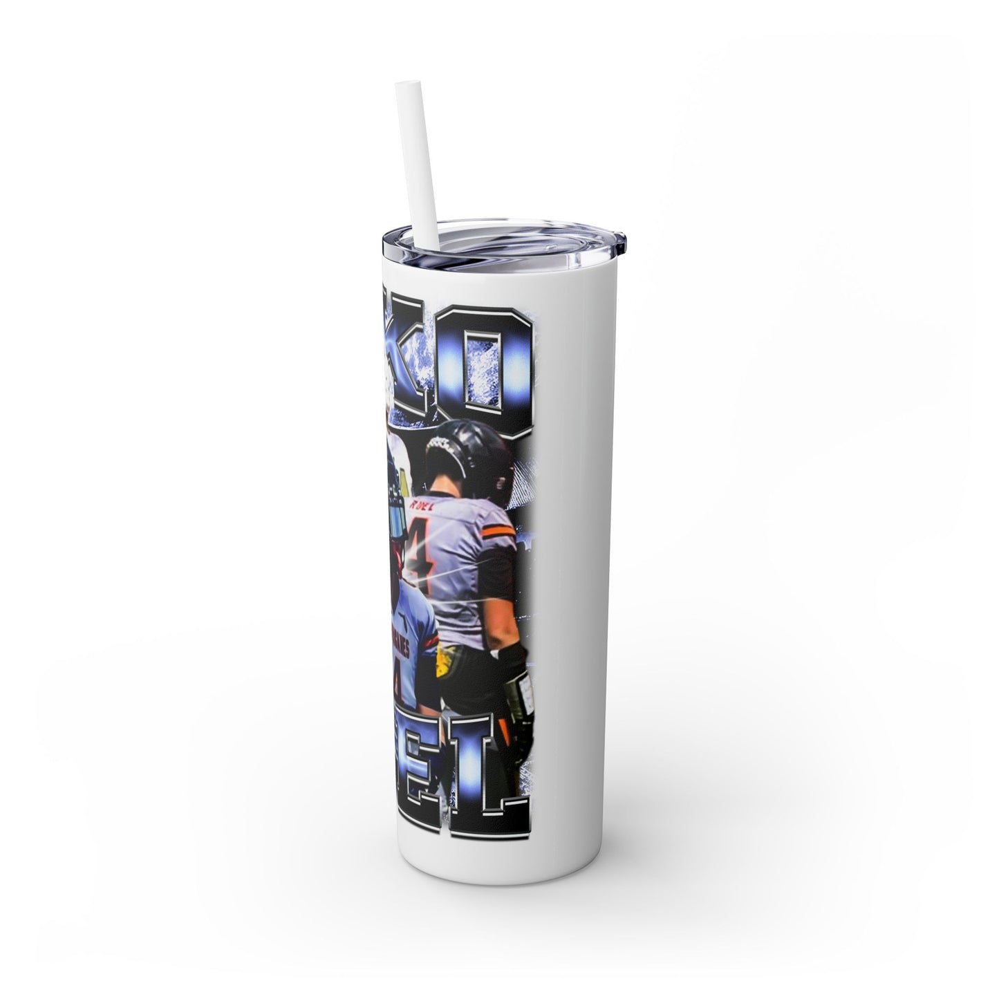 Niko Ruel Stainless Steal Tumbler