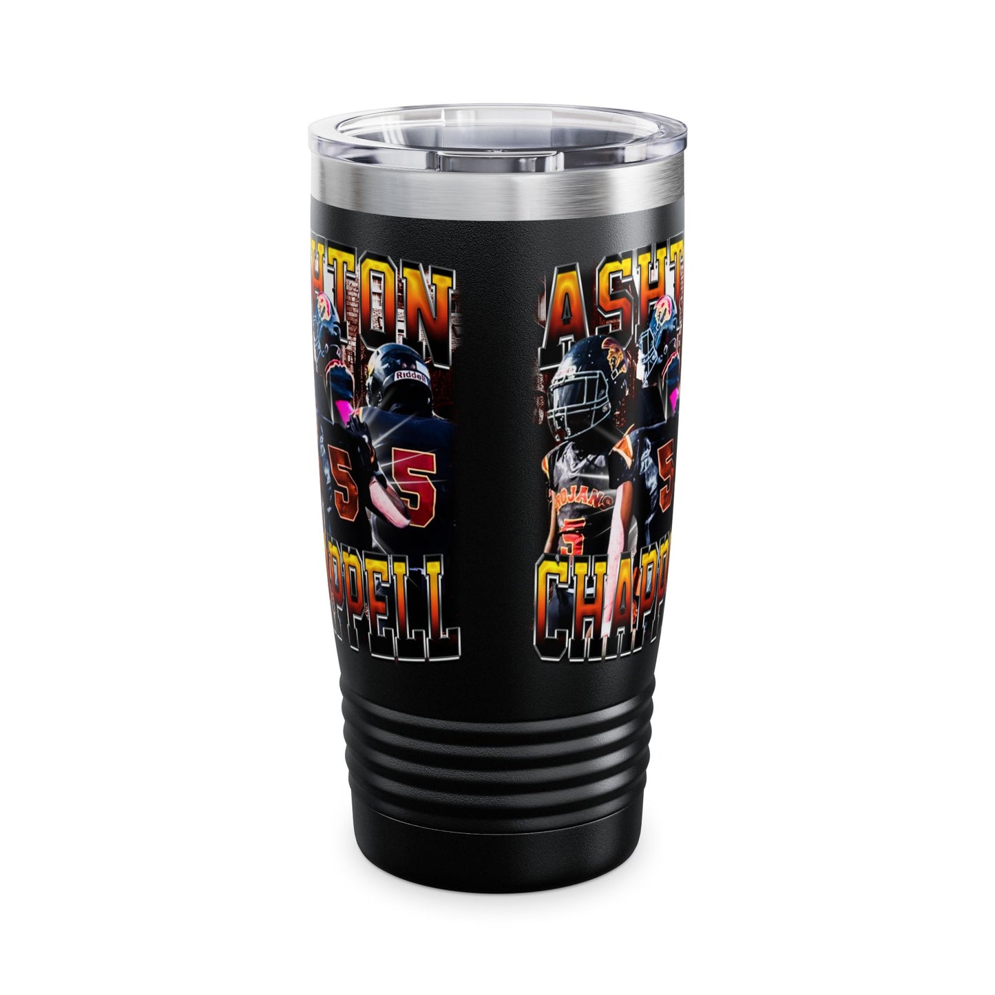 Ashton Chappell Stainless Steal Tumbler