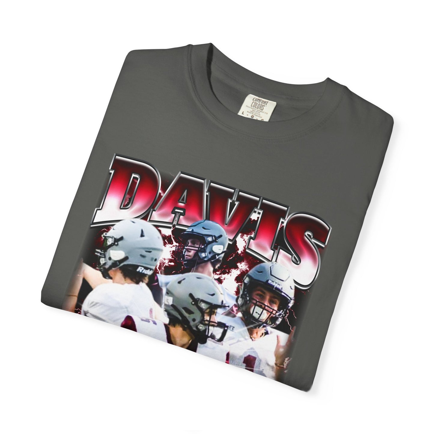 Davis Foshee Heavyweight Premium Tee
