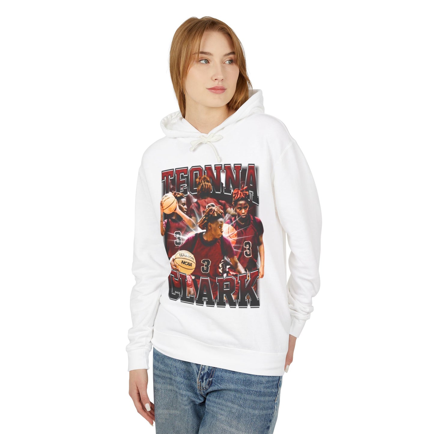 Teonna Clark Hoodie