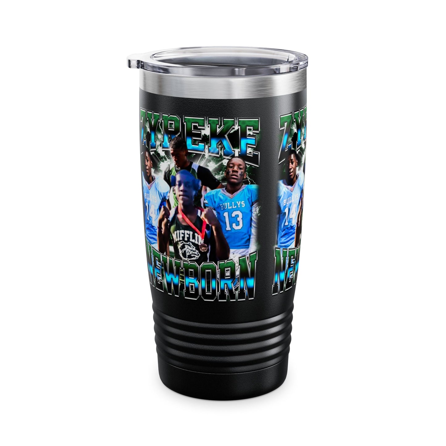 Zyreke Newborn Stainless Steel Tumbler