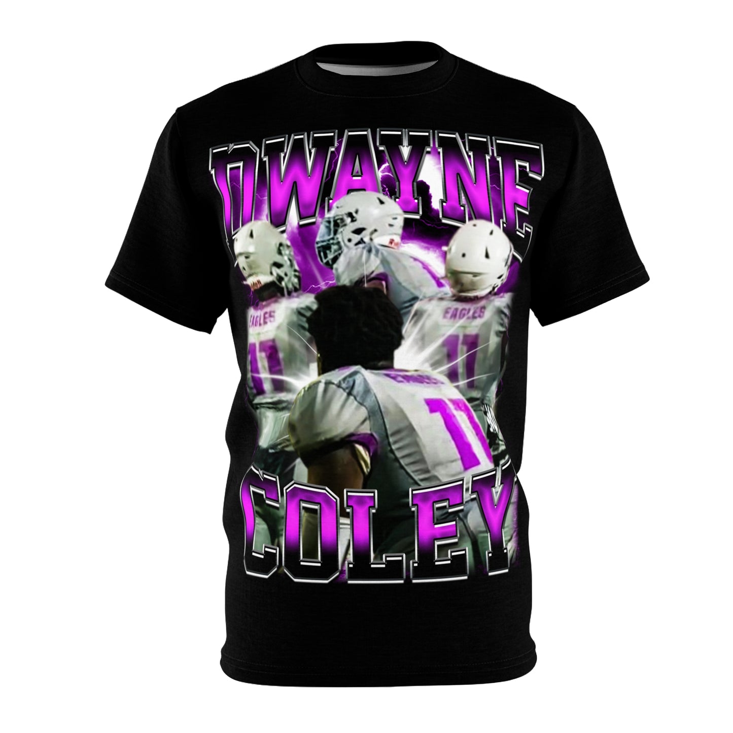 Dwayne Coley Vintage Full Pree