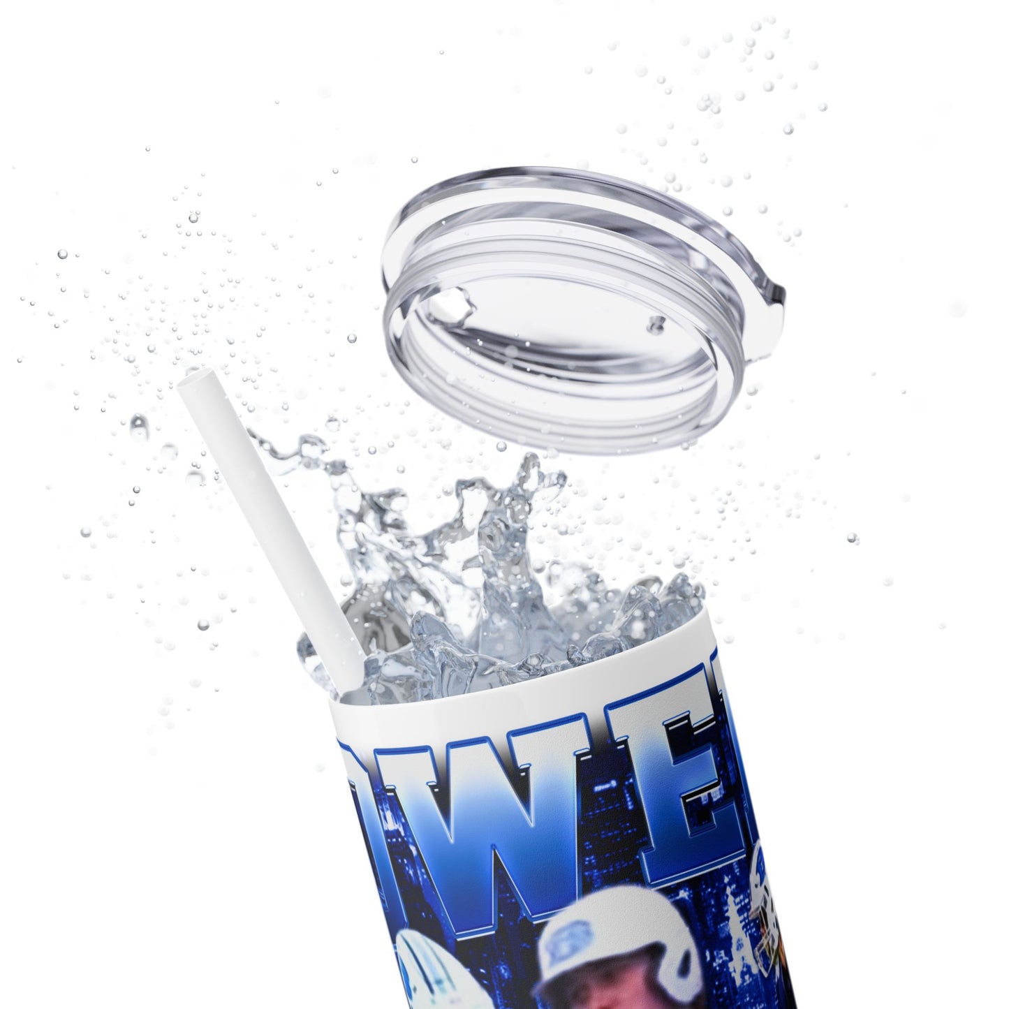 Owen Slemc Stainless Steal Tumbler