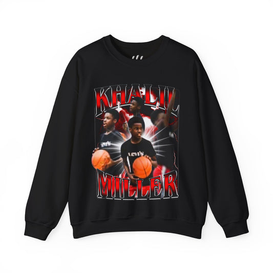 Khalil Miller Crewneck Sweatshirt