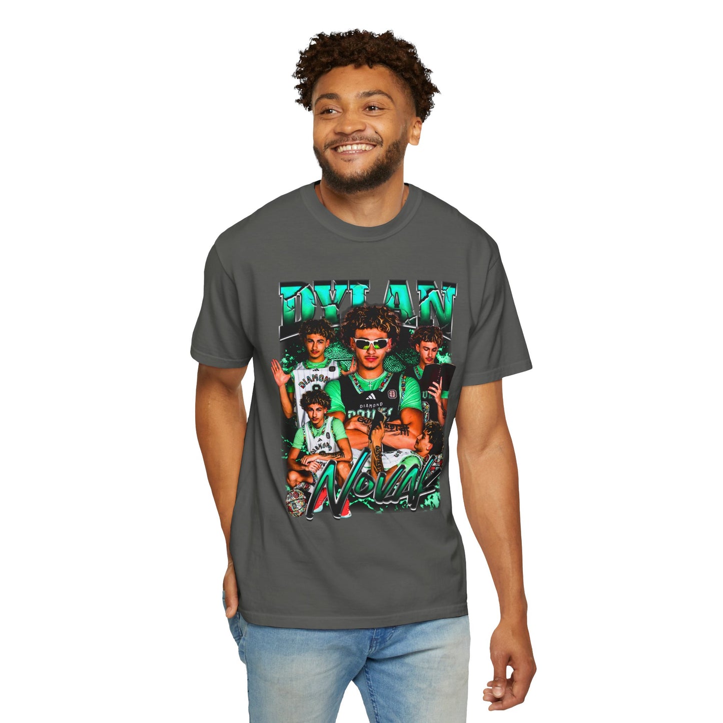 Dylan Novak Heavyweight Premium Tee