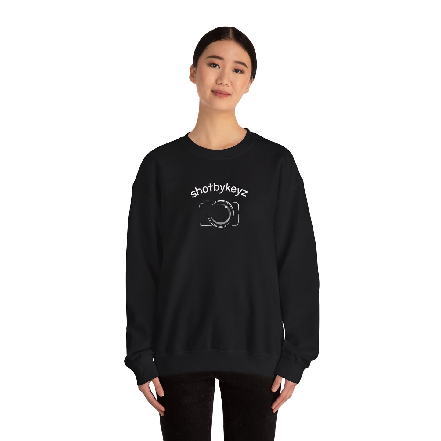 Shotbykeys Crewneck Sweatshirt