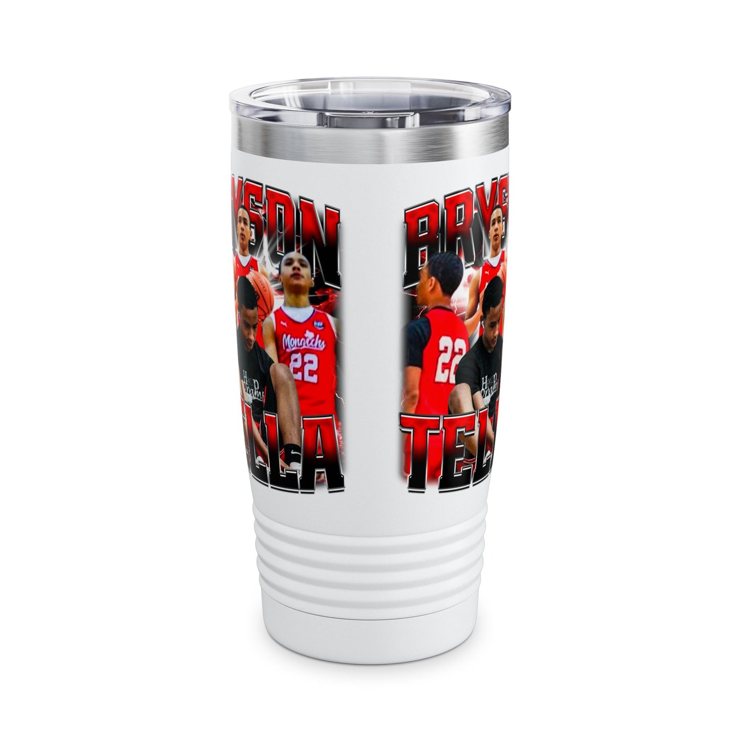 Bryson Tella Stainless Steal Tumbler