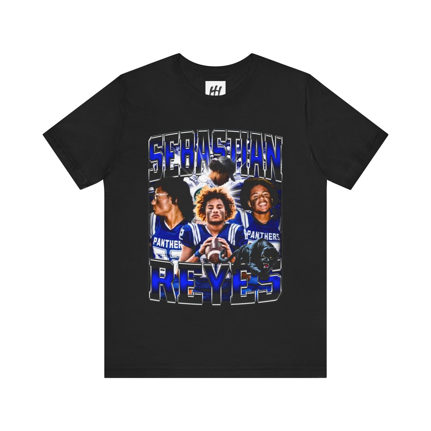 Sebastian Reyes Heavy Cotton Tee