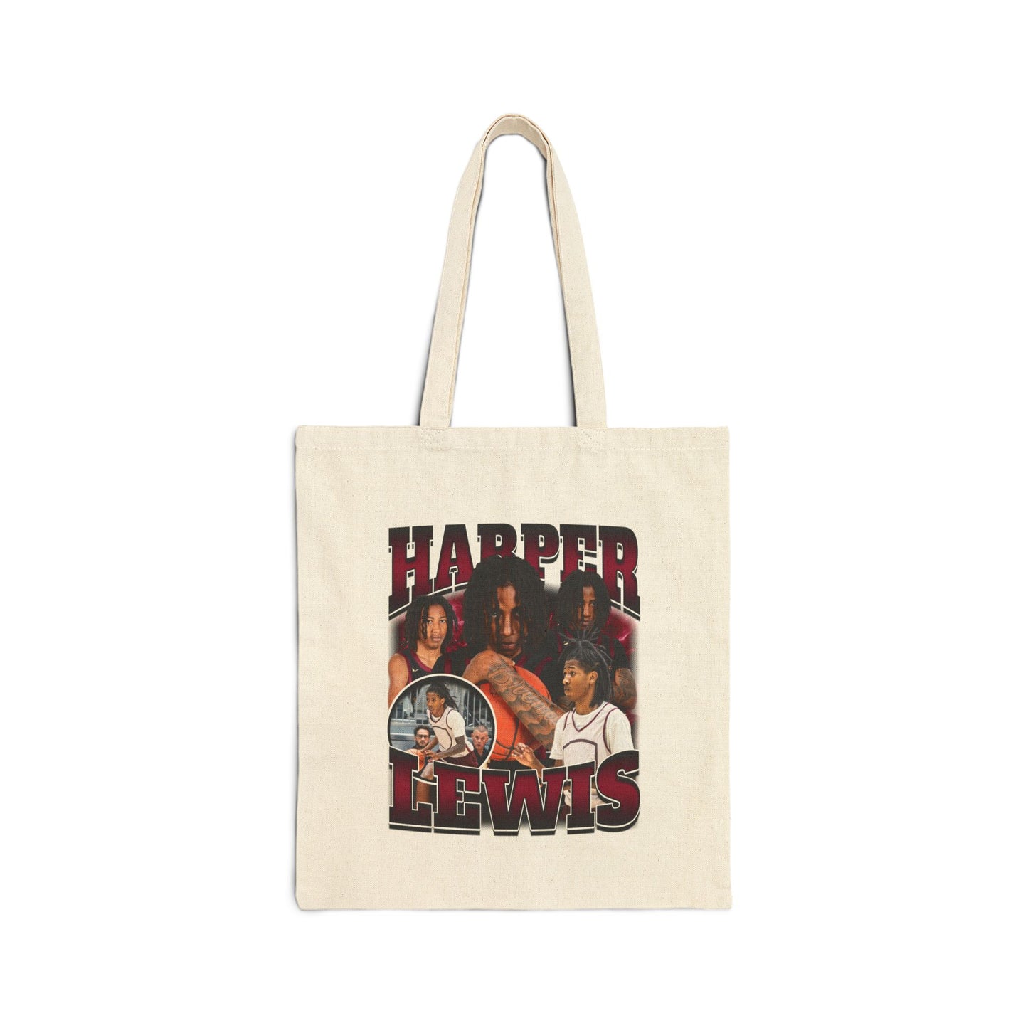 Harper Lewis Tote Bag