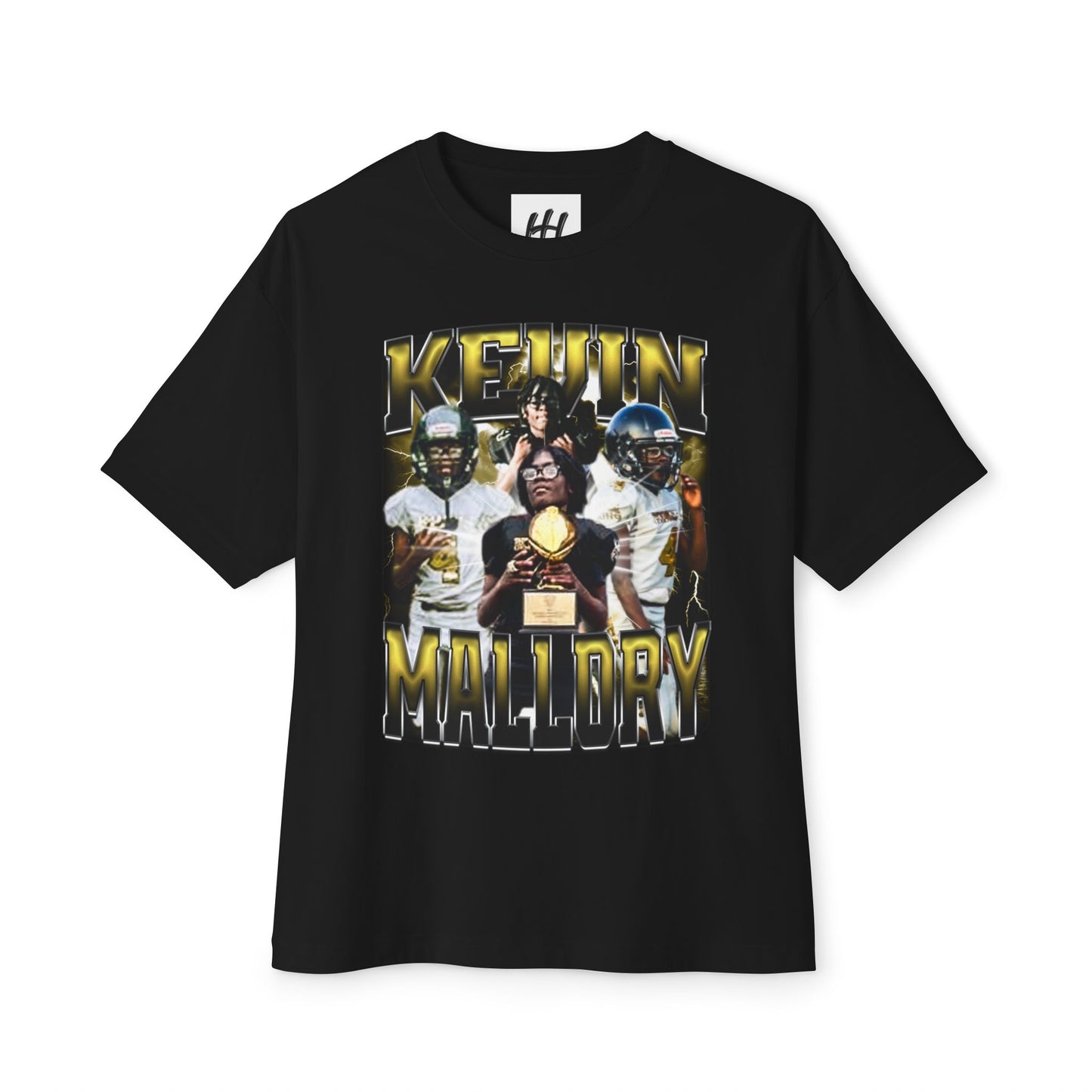 Kevin Mallory Oversized Tee