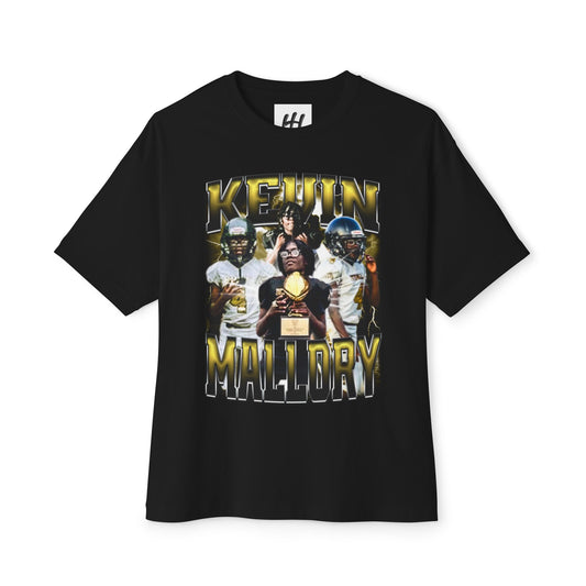 Kevin Mallory Oversized Tee