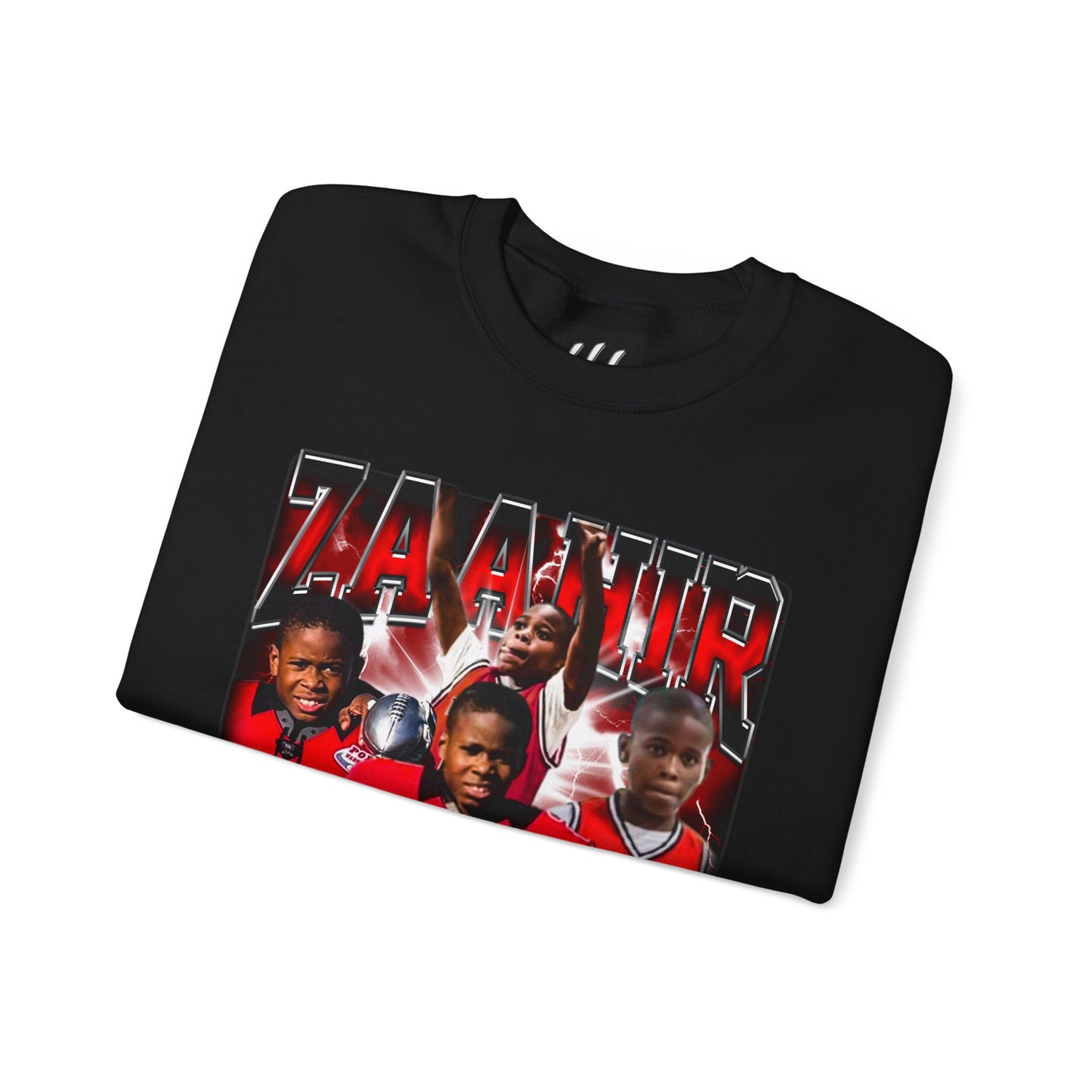 Zaahir Ballard Crewneck Sweatshirt