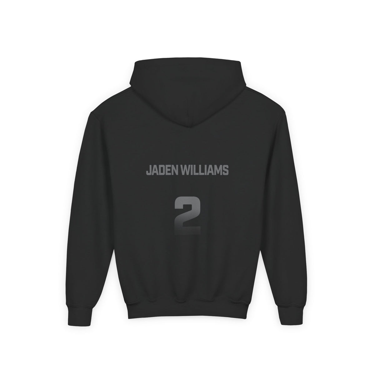 Jaden Williams Youth Hoodie