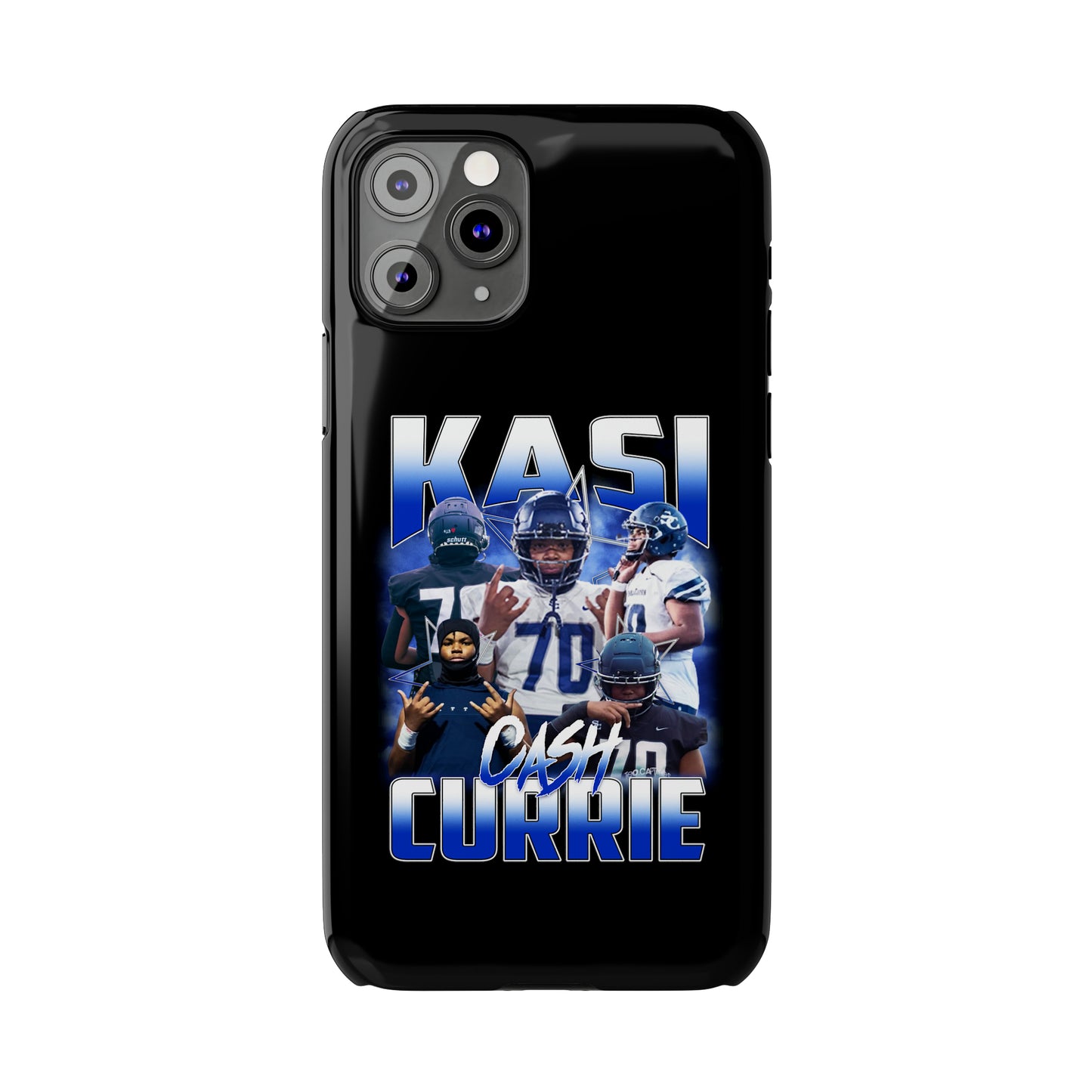 Kasi Currie Phone Case