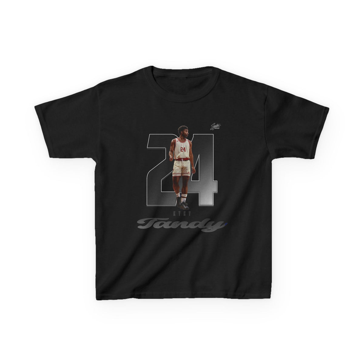 Kyky Tandy Youth Heavy Cotton Tee