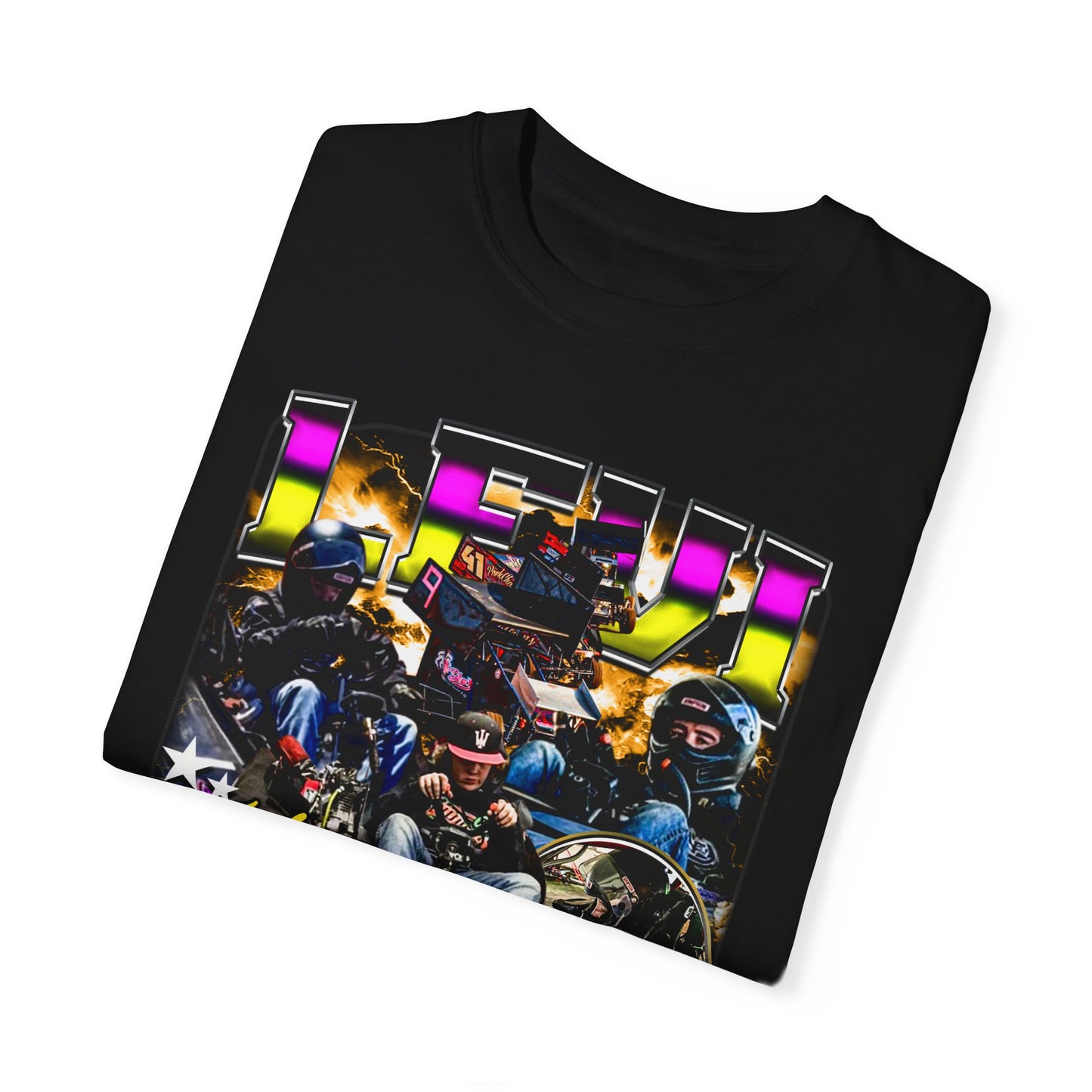 Levi Graham Heavy Cotton Tee