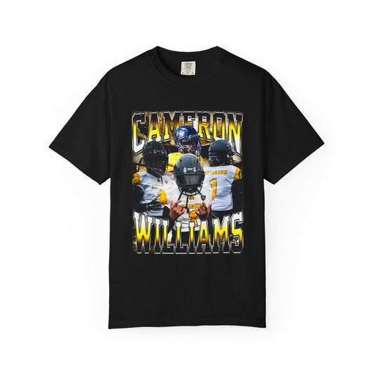 Cameron Williams Heavyweight Premium Tee