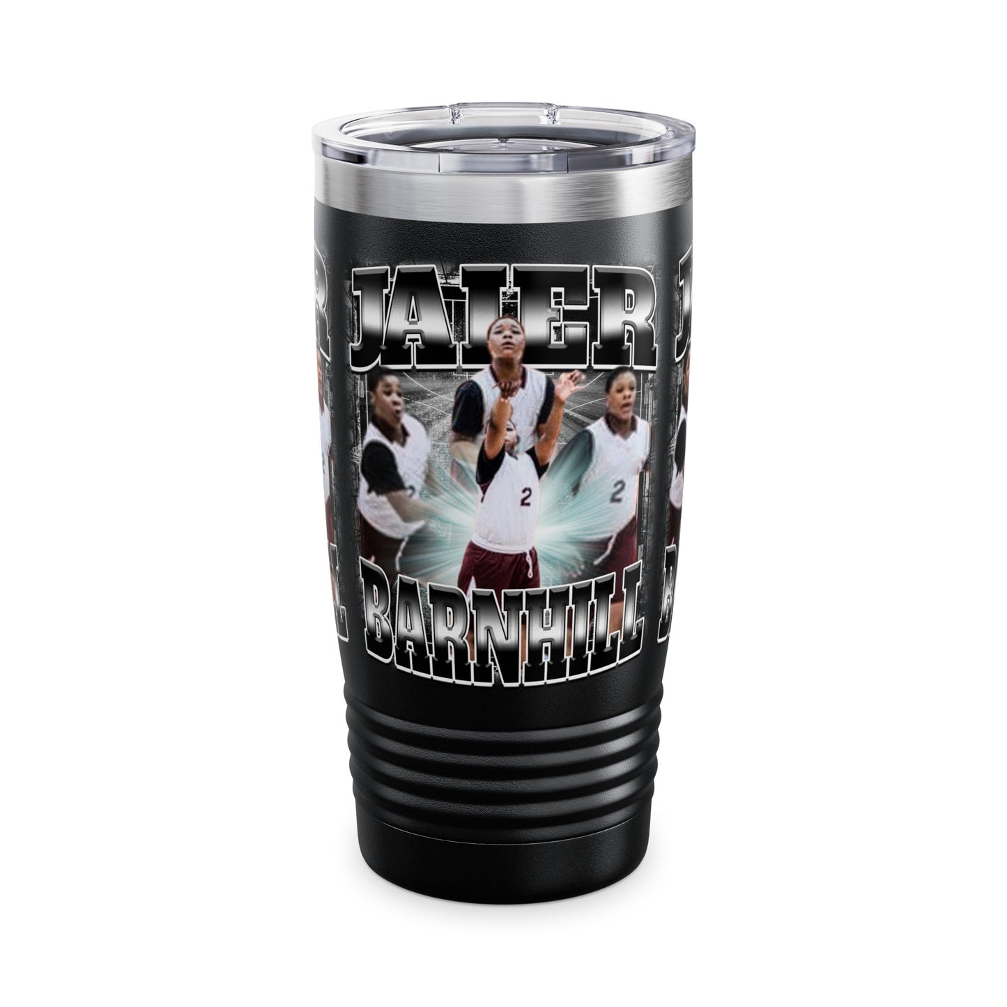 Jaier Barnhill Stainless Steal Tumbler