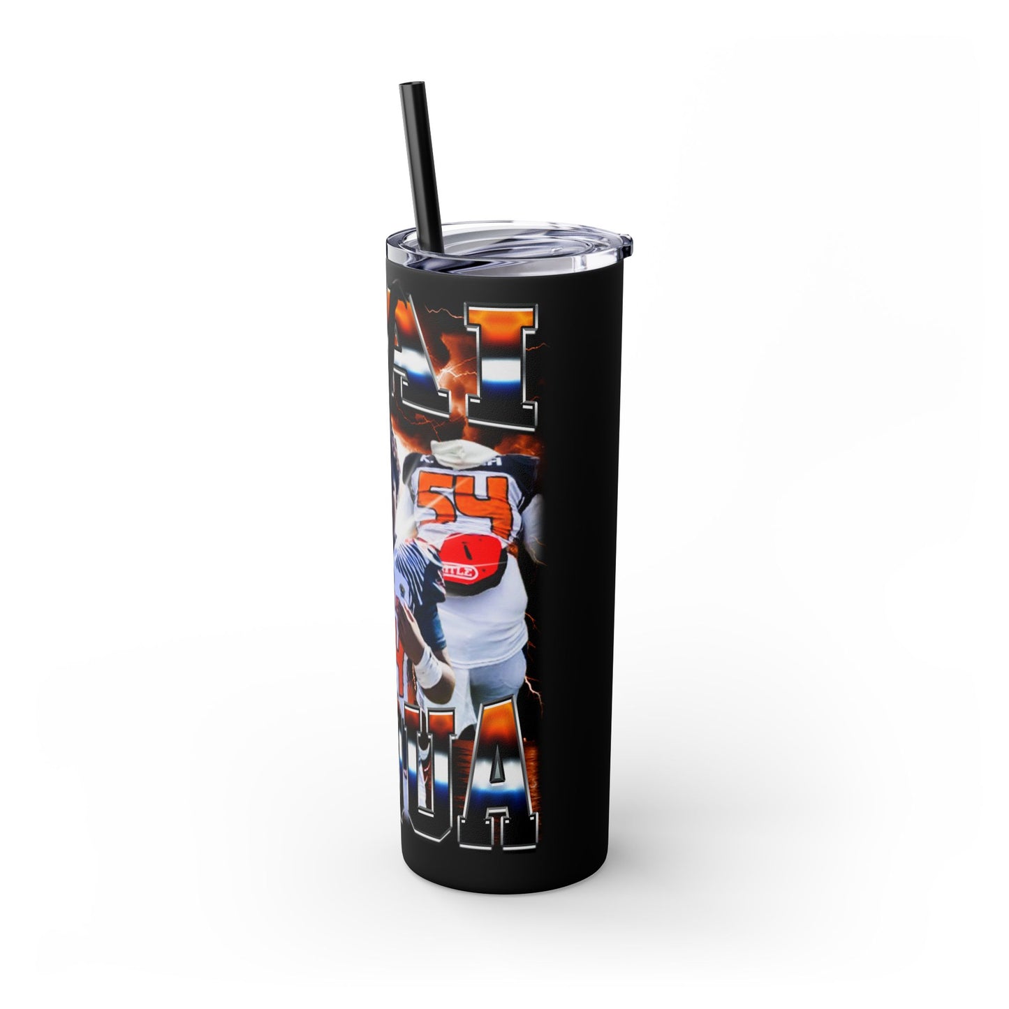 Kai Fuqua Stainless Steal Tumbler