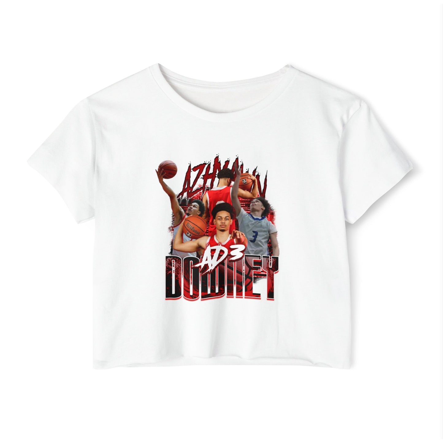 Azhyawn Downey Crop Top