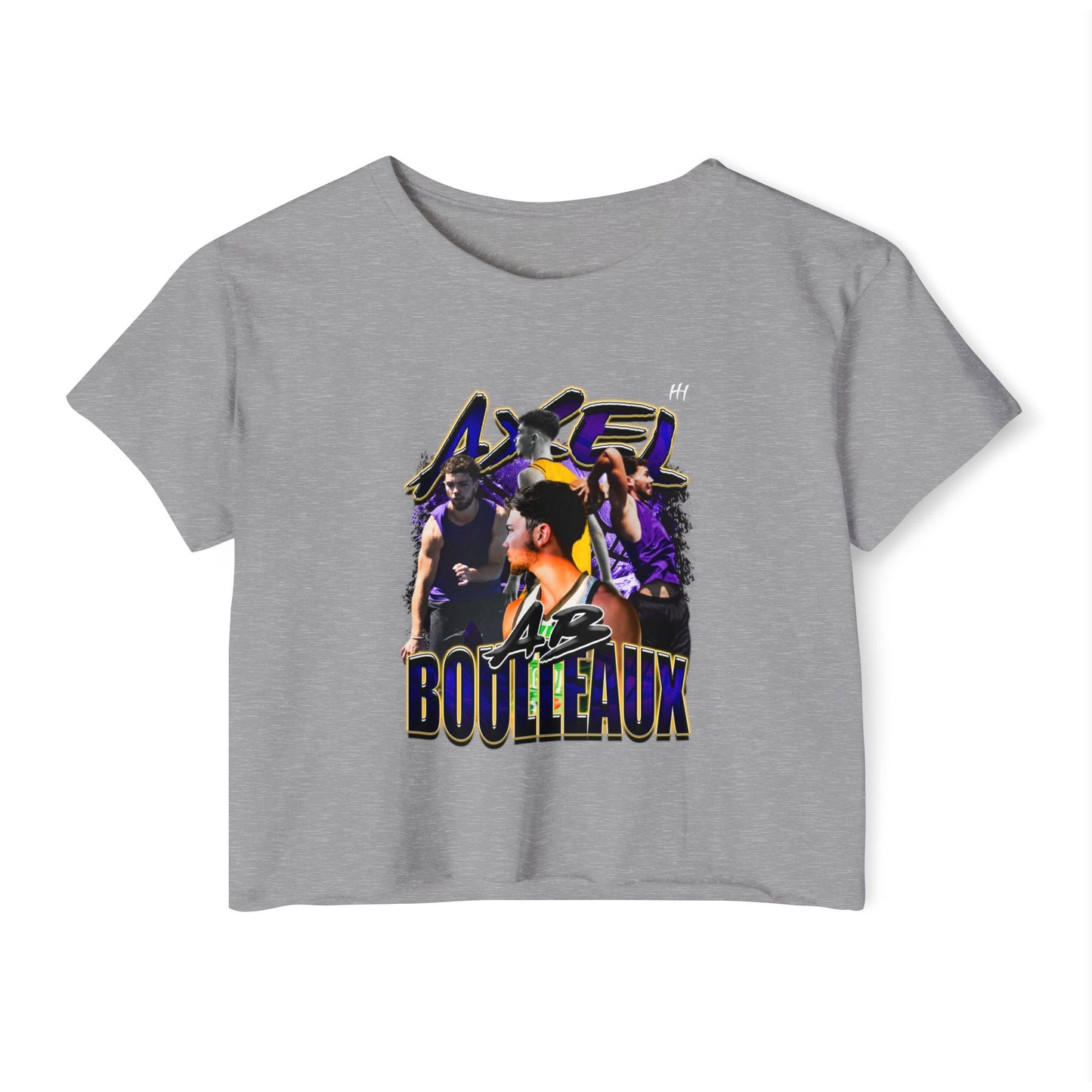 Axel Boulleaux Crop Top