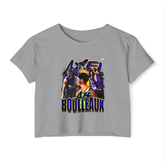 Axel Boulleaux Crop Top