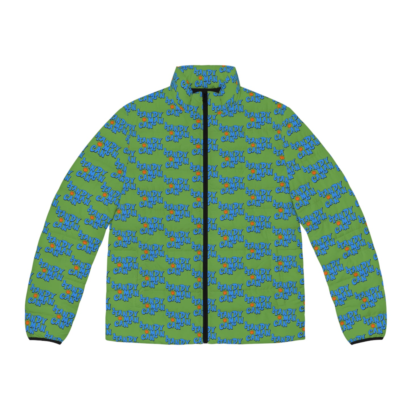 Kyky Men's Puffer Jacket
