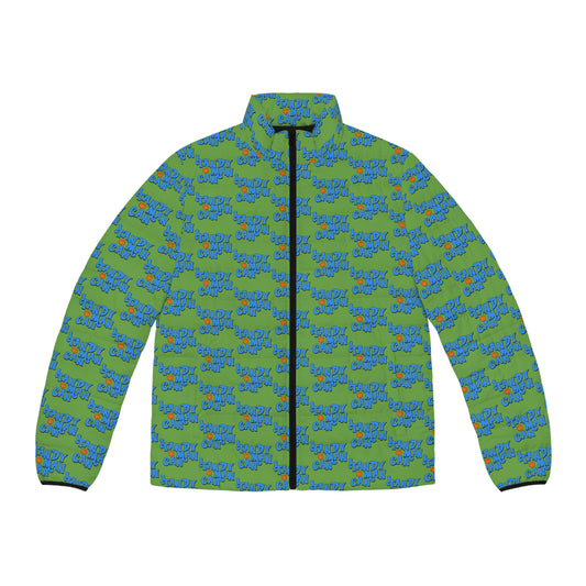 Kyky Men's Puffer Jacket