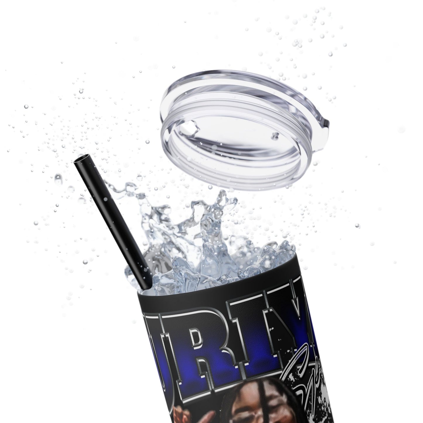 Uriya Spencer Stainless Steal Tumbler