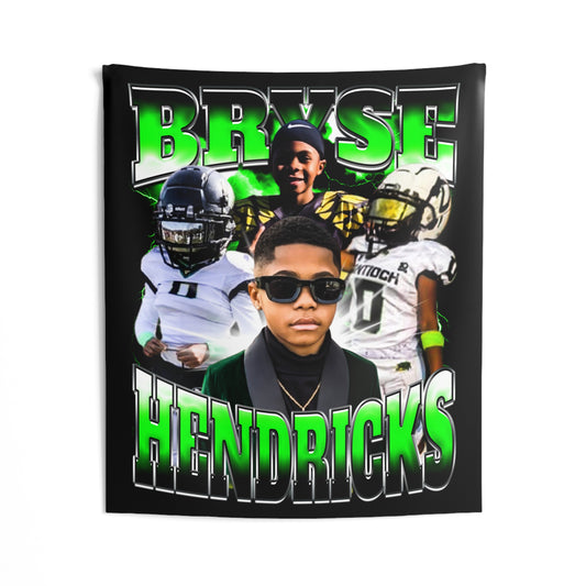 Bryse Hensricks Tapestry 50” x 60”