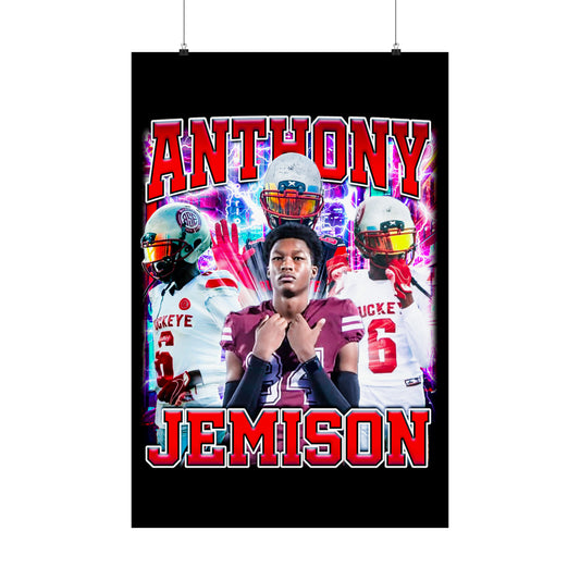 Anthony Jemison Poster