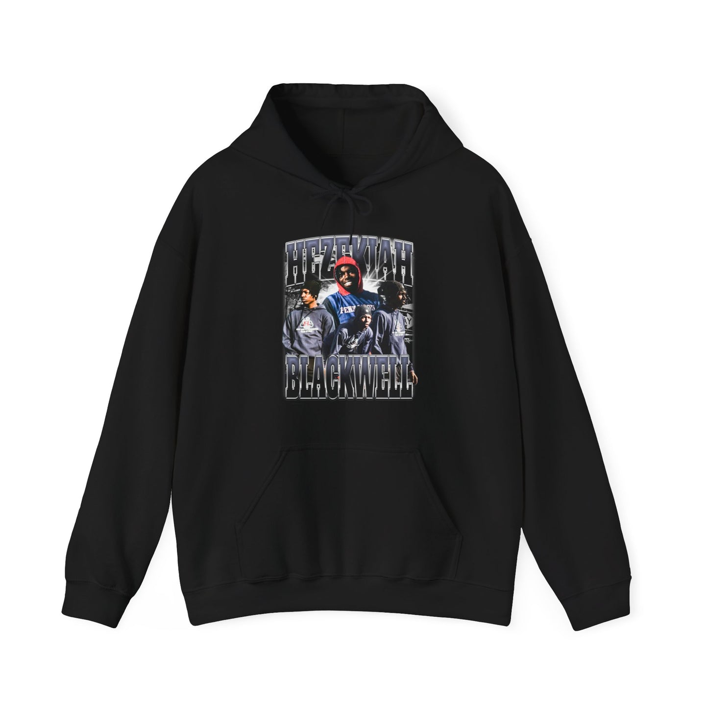 Hezekiah Blackwell Hoodie