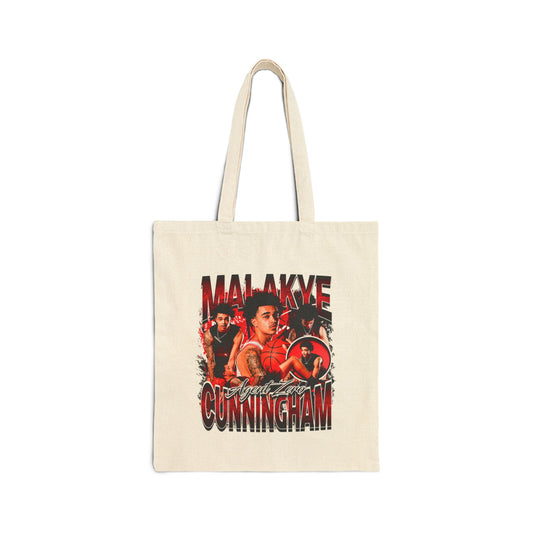 Malakye Cunningham Tote Bag
