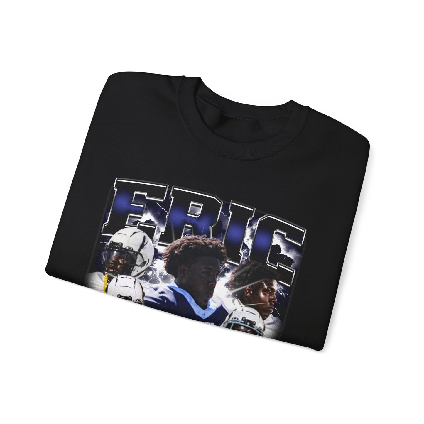 Eric Pike III Crewneck Sweatshirt