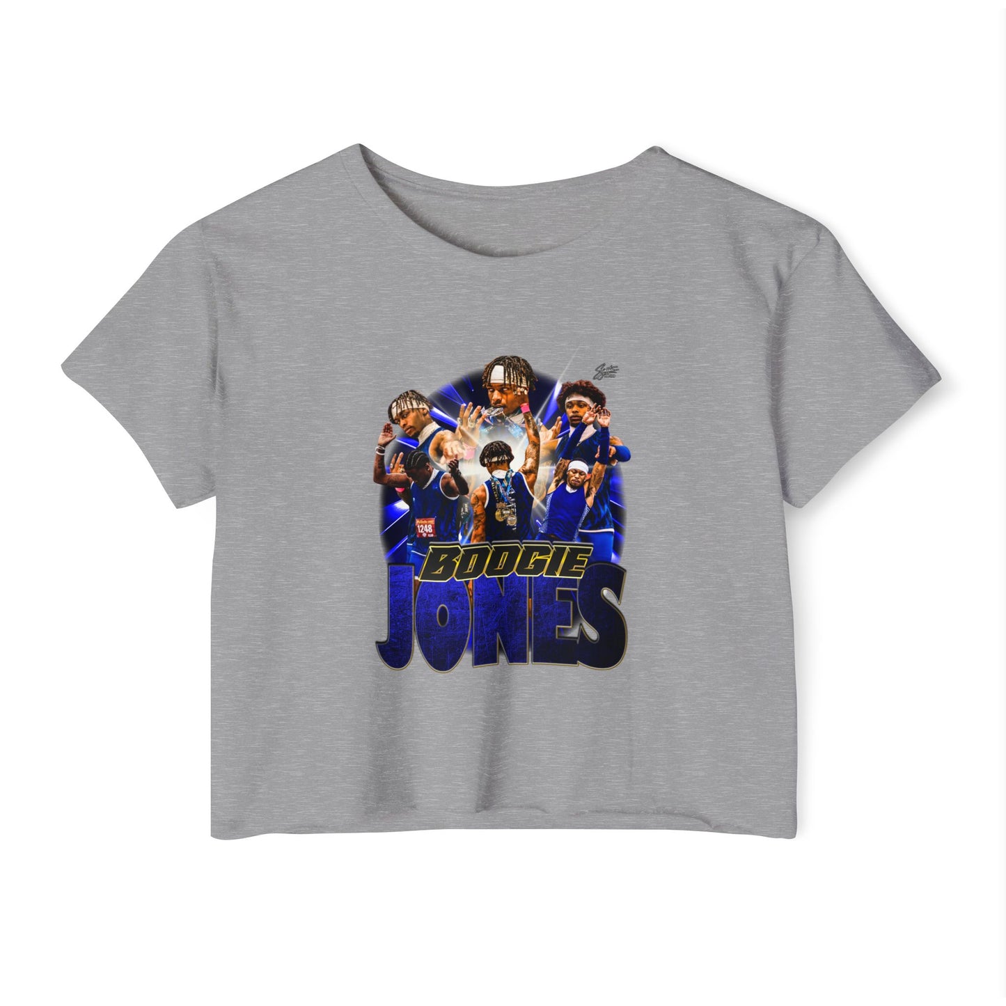 Boogie Jones Crop Top