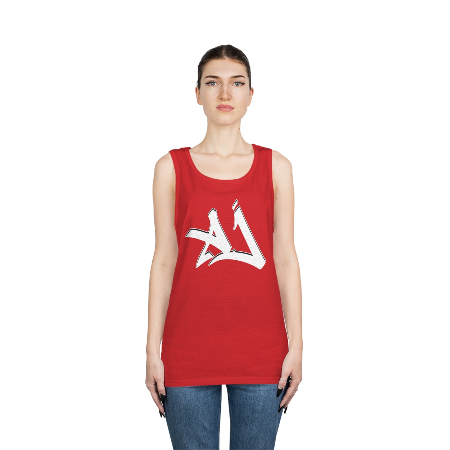 Alex Joseph Stowers Heavy Cotton Tank Top