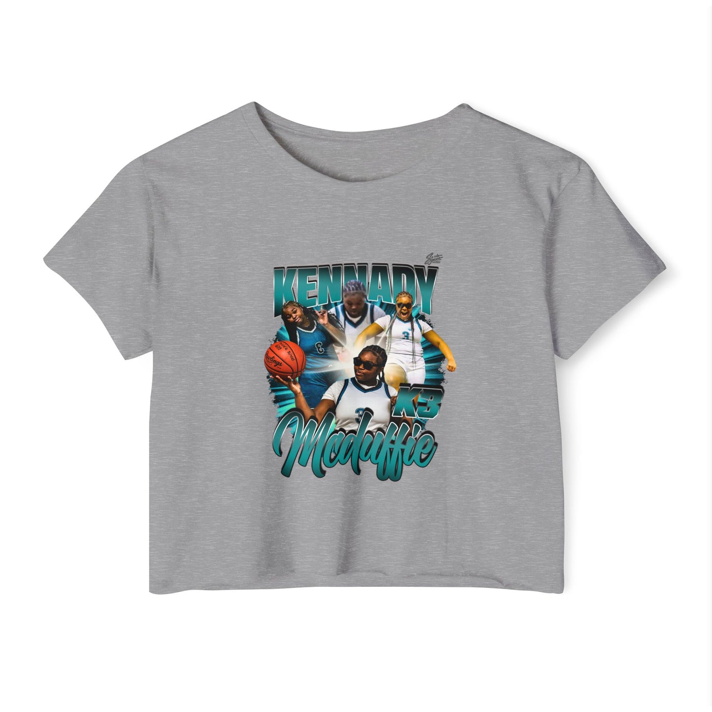 Kennady Mcduffie Crop Top