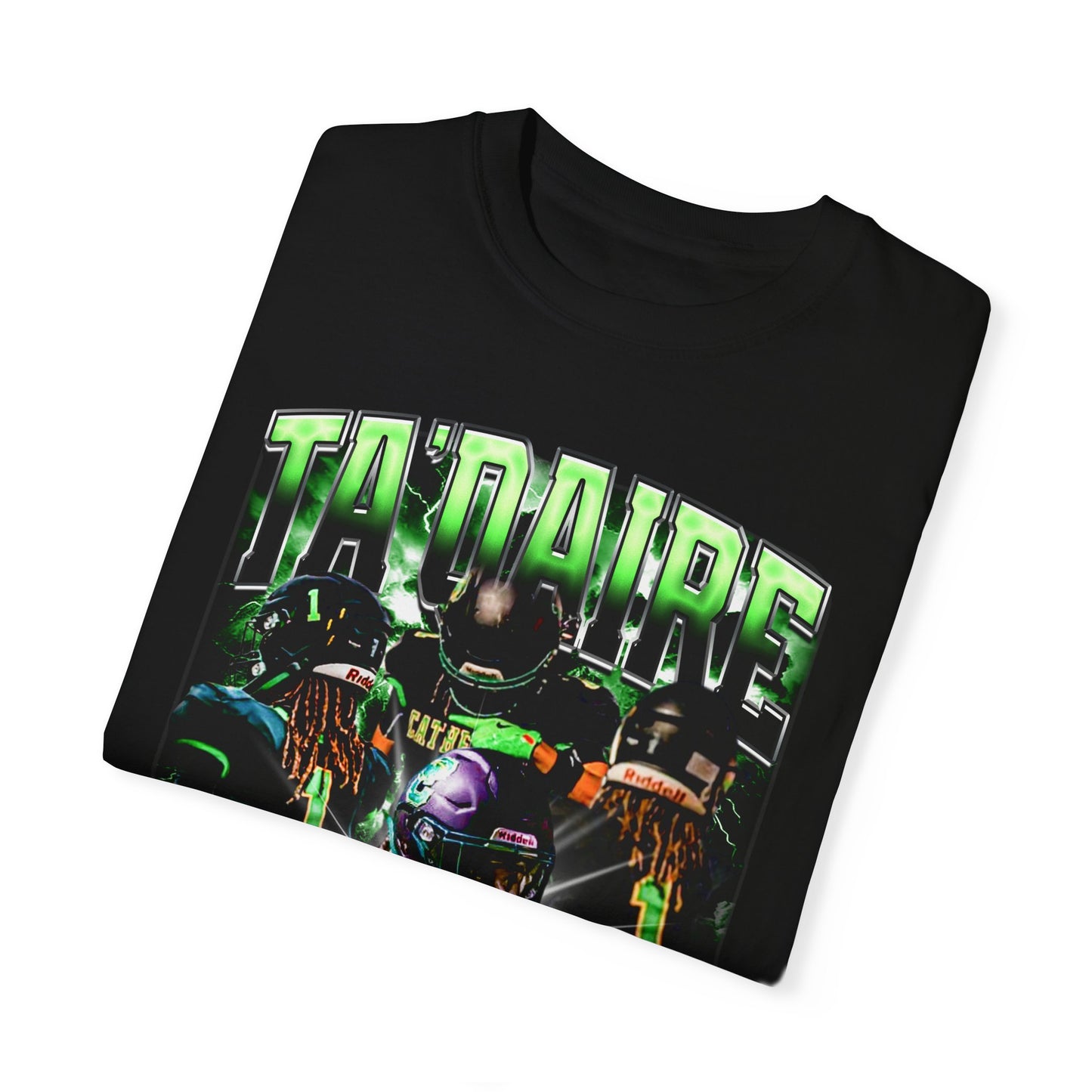 Ta'qaire Bell Heavy Cotton Tee