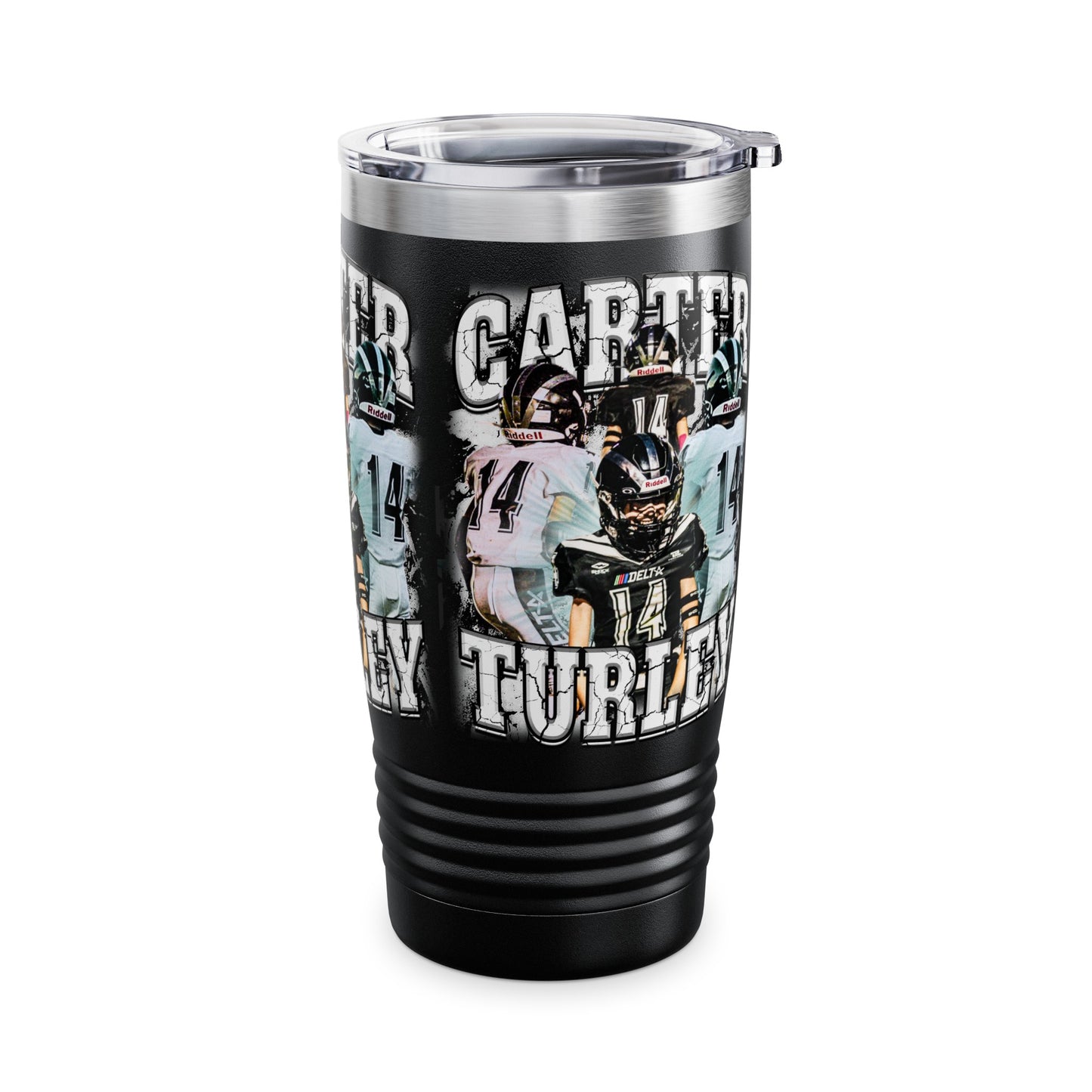 Carter Turley Stainless Steal Tumbler