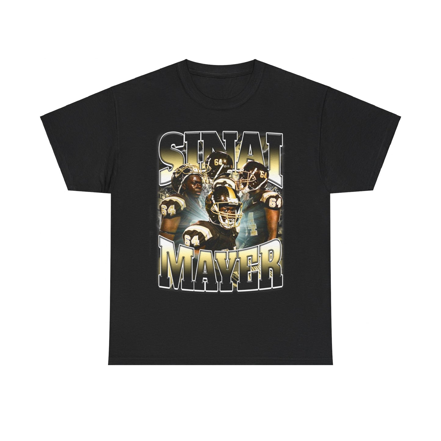 Sinai Mayer Heavy Cotton Tee