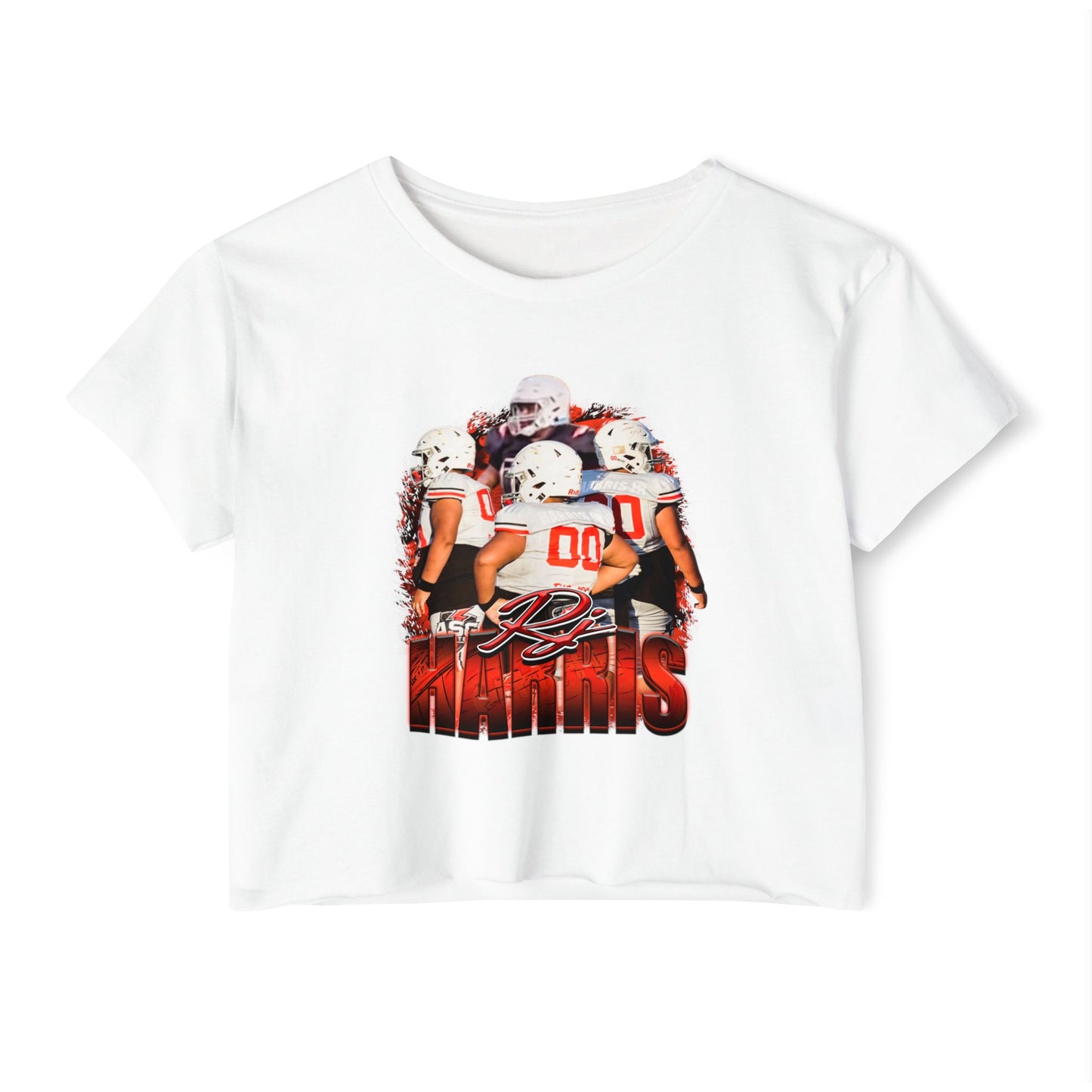 Rj Harris Crop Top